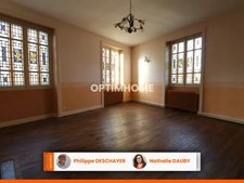 Maison de 200m², avec magasin au rez de chaussée