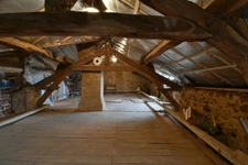 Ensemble de deux maison avec parc de 4000m², à Chaillac (36)