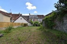Maison de bourg, 2 chambres à CLUIS