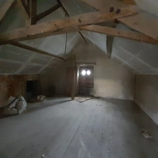 Maison familiale avec jardin de 4000m², à Saint Marcel (36)