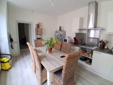 Maison de bourg, 71m² dans le coeur historique de SAINT MARCEL (36)