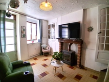 Maison, 4 pièces à  SAINT MARCEL (36)