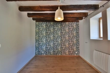 Maison de bourg, avec charmant jardin clos de mur, 88m²