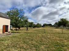 Maison 3 pièces sur terrain constructible à SAINT MARCEL (36)
