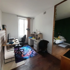 Maison familiale avec jardin de 4000m², à Saint Marcel (36)