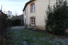 Maison de 200m², avec magasin au rez de chaussée