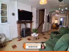 Maison, 4 pièces à  SAINT MARCEL (36)