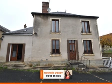 Maison familiale de 9 pièces, 187m² à  MAILLET (36)