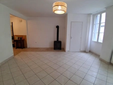 Maison mitoyenne, 120m², 5 pièces à SAINT GAULTIER (36)