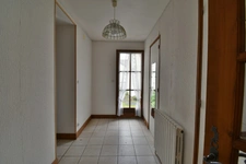 Ensemble de deux maison avec parc de 4000m², à Chaillac (36)