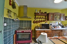 Maison de charme, 162m², à LE PONT CHRETIEN CHABENET (36)