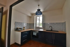 Maison de bourg, 2 chambres à CLUIS