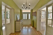 Maison de charme, dans son parc clos, 199m²