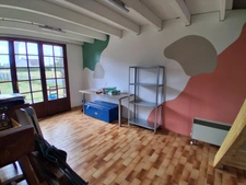 Maison 3 pièces sur terrain constructible à SAINT MARCEL (36)