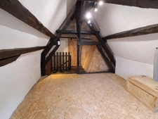 Maison mitoyenne, 120m², 5 pièces à SAINT GAULTIER (36)