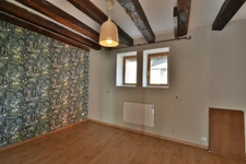 Maison de bourg, avec charmant jardin clos de mur, 88m²