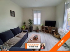 Maison de bourg, 71m² dans le coeur historique de SAINT MARCEL (36)