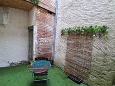 Maison mitoyenne, 120m², 5 pièces à SAINT GAULTIER (36)