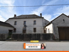 Maison de caractère, 186m², en Haute-Vienne