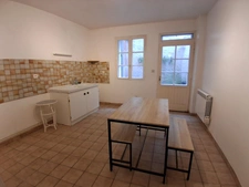 Maison mitoyenne, 120m², 5 pièces à SAINT GAULTIER (36)