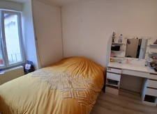 Maison de bourg, 71m² dans le coeur historique de SAINT MARCEL (36)