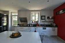 Maison de charme, dans son parc clos, 199m²