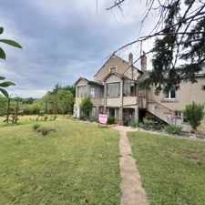 Maison familiale avec jardin de 4000m², à Saint Marcel (36)