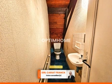 MAISON D’ARCHITECTE DE PLAIN-PIED SUR 80 M² AVEC GARAGE L'ENSEMBLE SUR 2339 M² DE TERRAIN CLOS
