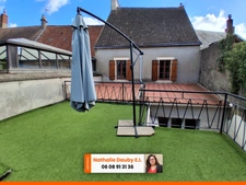 Maison, 4 pièces à  SAINT MARCEL (36)