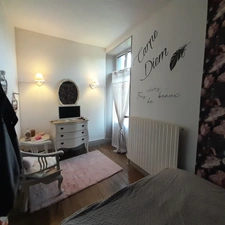 Maison familiale avec jardin de 4000m², à Saint Marcel (36)