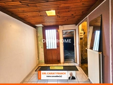 MAISON D’ARCHITECTE DE PLAIN-PIED SUR 80 M² AVEC GARAGE L'ENSEMBLE SUR 2339 M² DE TERRAIN CLOS