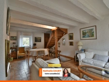 Maison de charme de 148m², en bords de Creuse à Gargilesse