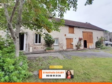 Maison de village, 76m², 2 chambres