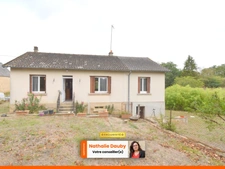 Maison à la campagne, avec plus de 4000m² de terrain