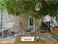 Ancien Restaurant / Maison 4 pièces 119m² à renover à Luant