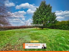 MAISON D’ARCHITECTE DE PLAIN-PIED SUR 80 M² AVEC GARAGE L'ENSEMBLE SUR 2339 M² DE TERRAIN CLOS