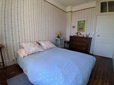 Maison familiale, 5 chambres, au coeur de Prissac (36)