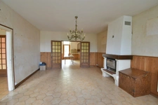 Maison familiale, 5 chambres, avec vue Creuse à Saint Marcel
