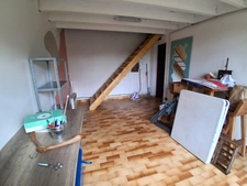 Maison 3 pièces sur terrain constructible à SAINT MARCEL (36)