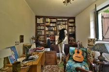 Maison de charme, 162m², à LE PONT CHRETIEN CHABENET (36)