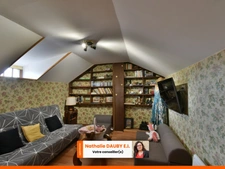 Maison de charme, 162m², à LE PONT CHRETIEN CHABENET (36)