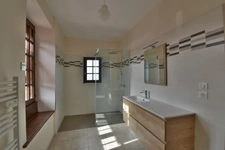 Maison de caractère, 186m², en Haute-Vienne