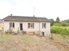 Maison à la campagne, avec plus de 4000m² de terrain