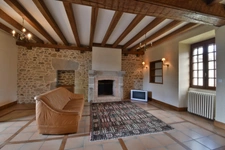 Maison de caractère, 186m², en Haute-Vienne