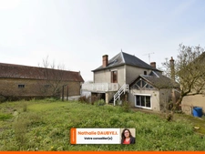 Maison familiale de 9 pièces, 187m² à  MAILLET (36)
