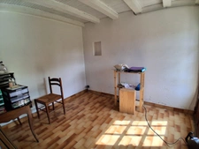 Maison 3 pièces sur terrain constructible à SAINT MARCEL (36)