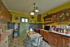 Maison de charme, 162m², à LE PONT CHRETIEN CHABENET (36)