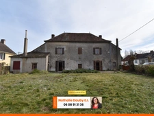 Maison de caractère, 186m², en Haute-Vienne