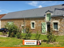 Maison de village, 3 pièces