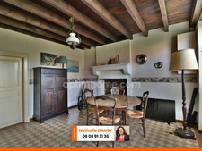 Maison de village, 3 pièces